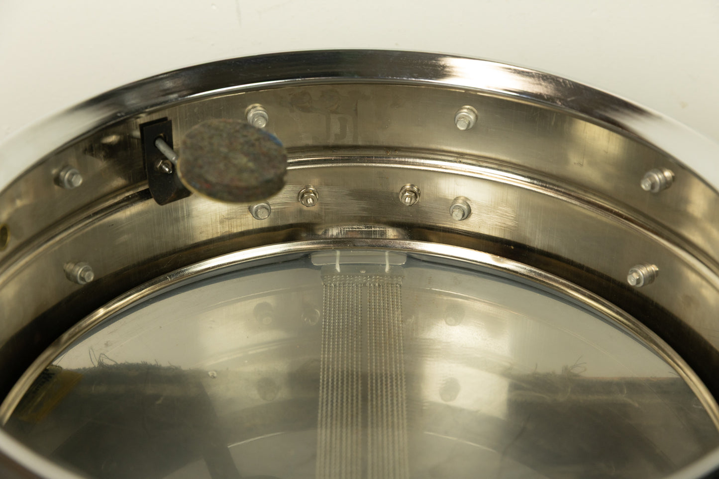 1960s Ludwig Pre-Serial 5x14 Super 400 "COB" Snare Drum