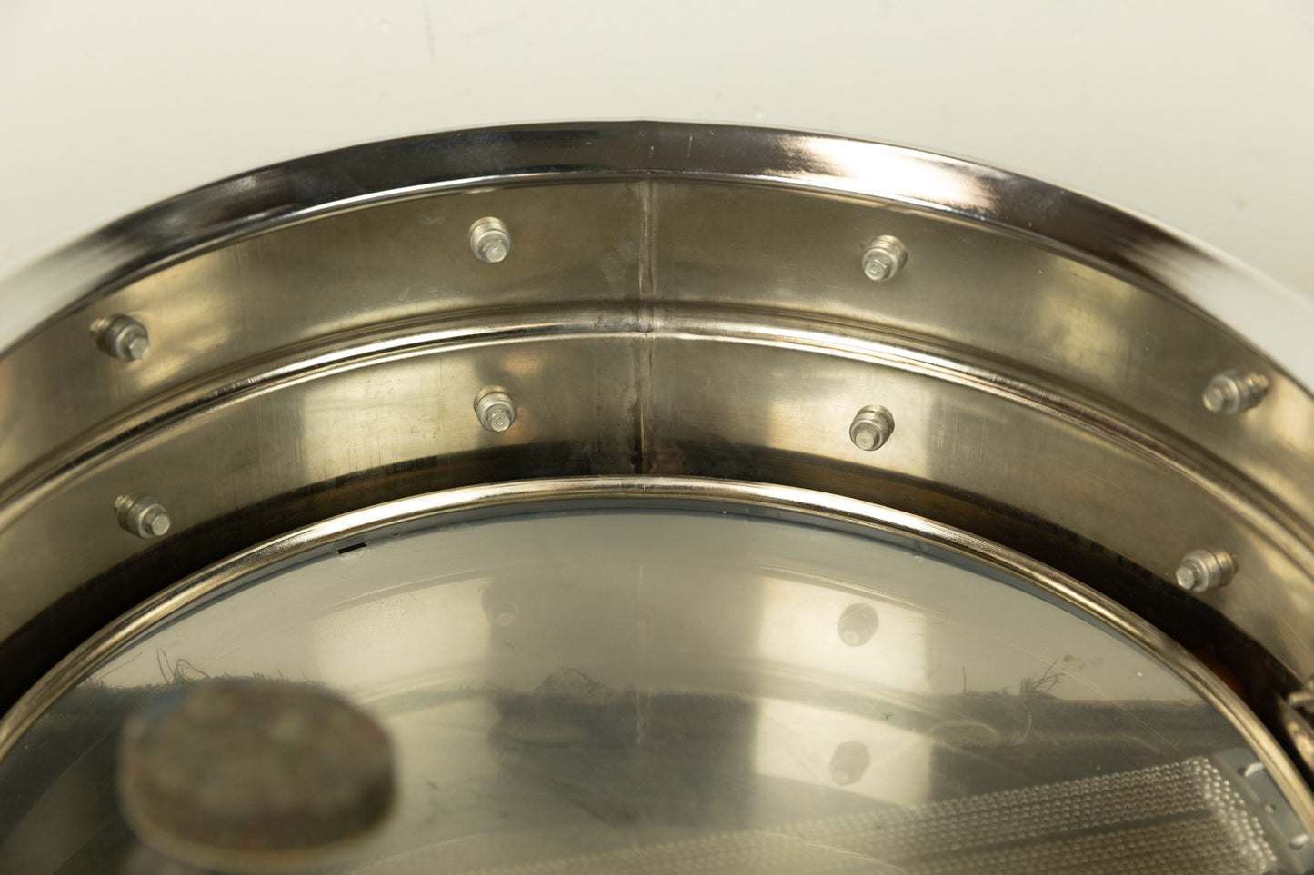 1960s Ludwig Pre-Serial 5x14 Super 400 "COB" Snare Drum