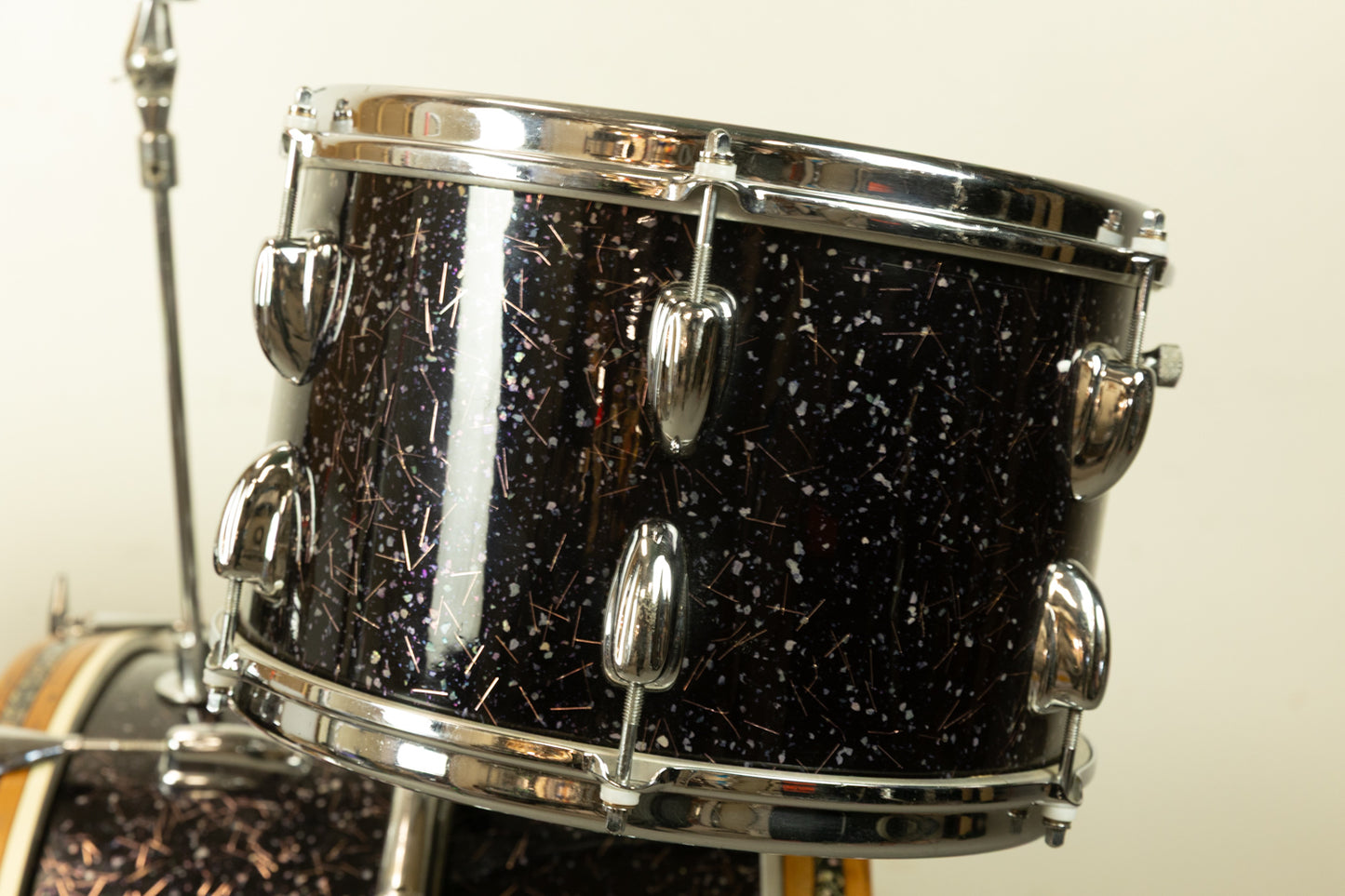 1961 Leedy Capri Pearl "Bop" Drum Set