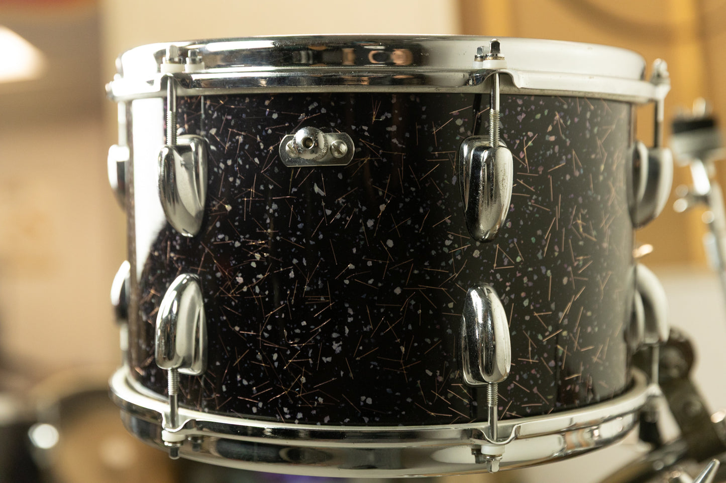 1961 Leedy Capri Pearl "Bop" Drum Set