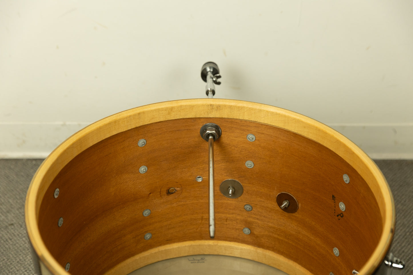 1961 Leedy Capri Pearl "Bop" Drum Set