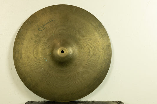 1970s Zildjian 18" A Crash Cymbal 1550g