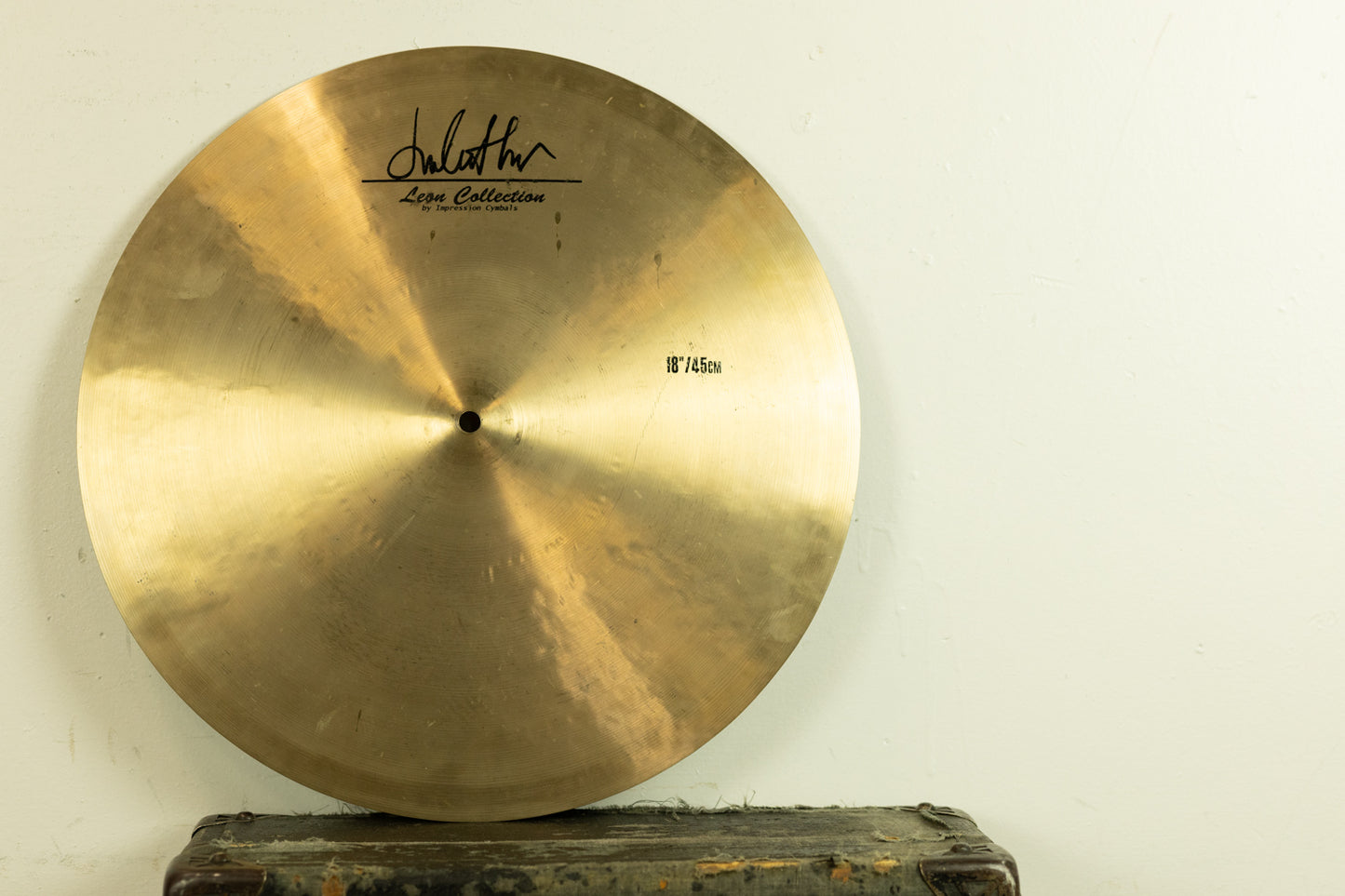 Impression Leon 18" Crash Cymbal 1285g
