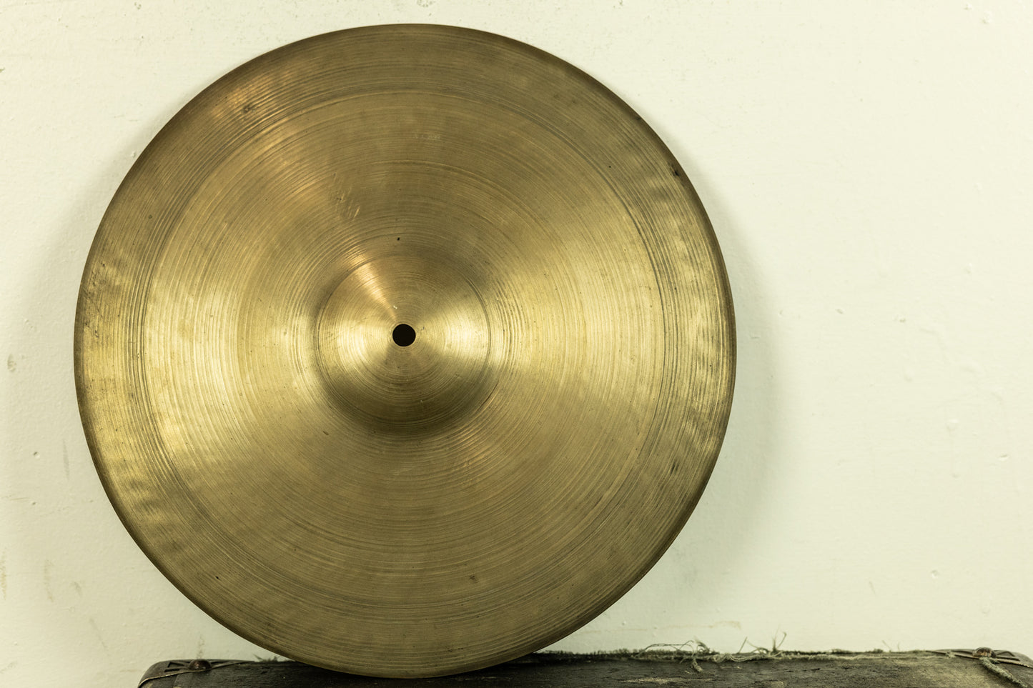 Vintage Alejian 13" Splash Cymbal 492g