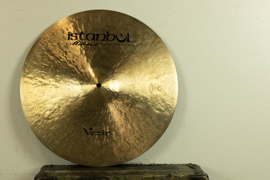Istanbul Mehmet 18" Vezir Jazz Ride Cymbal 1800g