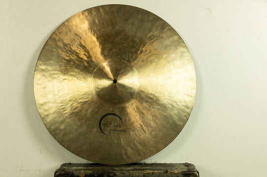 Dream 22" Bliss  Crash Ride Cymbal 3127g
