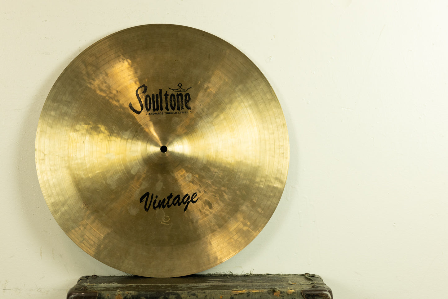 Soultone 19" Vintage China Cymbal 1405g
