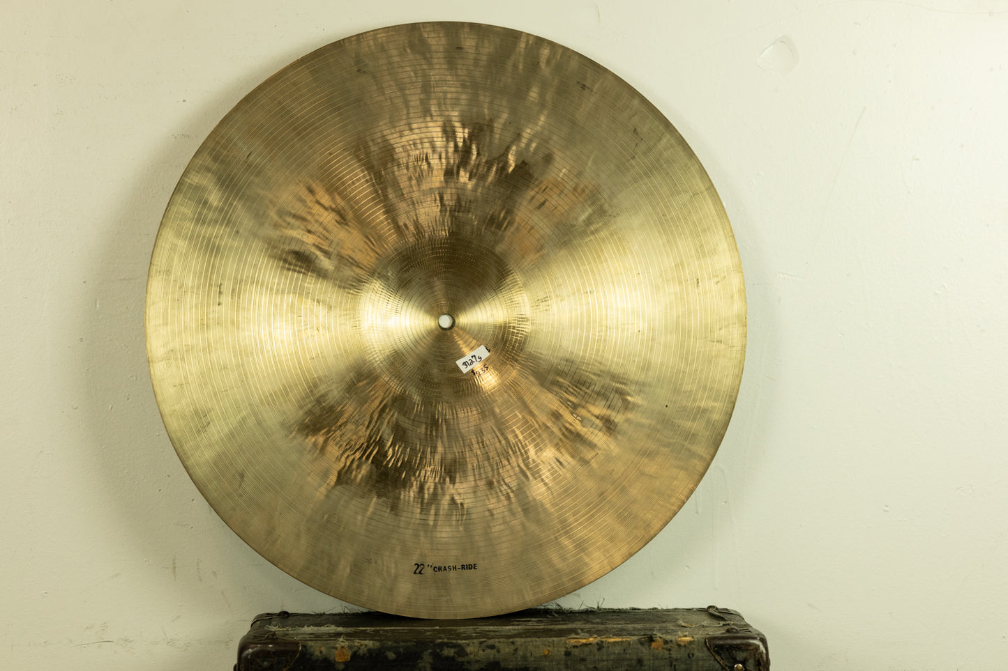 Dream 22" Bliss Crash Ride Cymbal 3127g