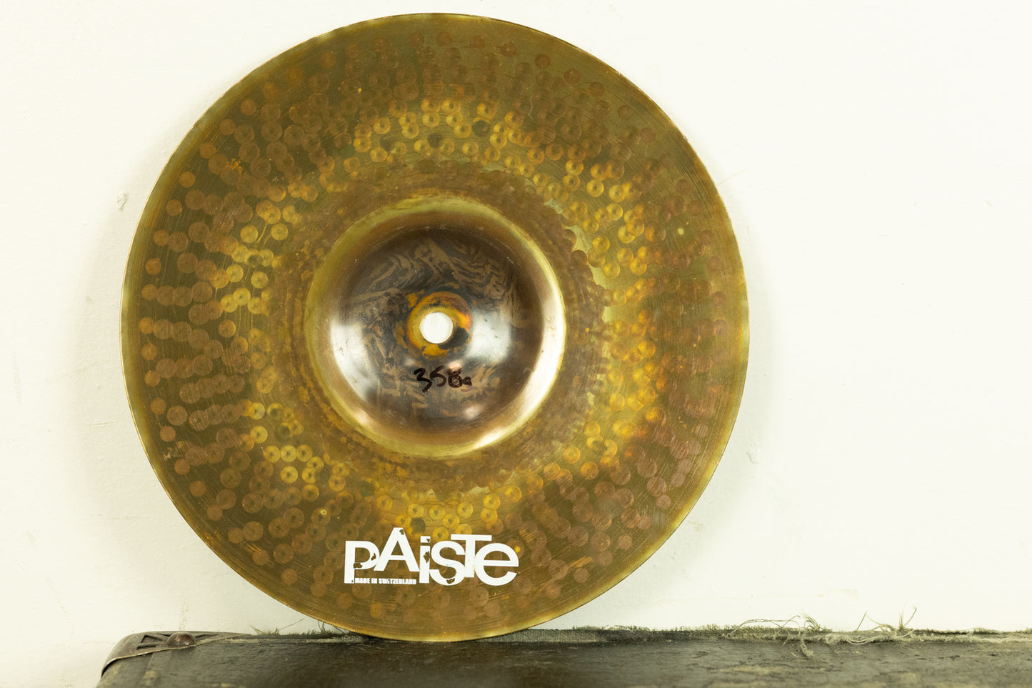 Paiste 10" Rude Splash Cymbal 358g