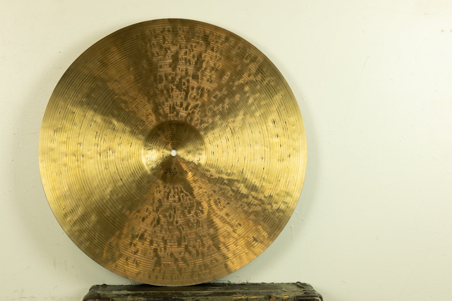 Istanbul Agop 22" 30th Anniversary Ride Cymbal 2303g