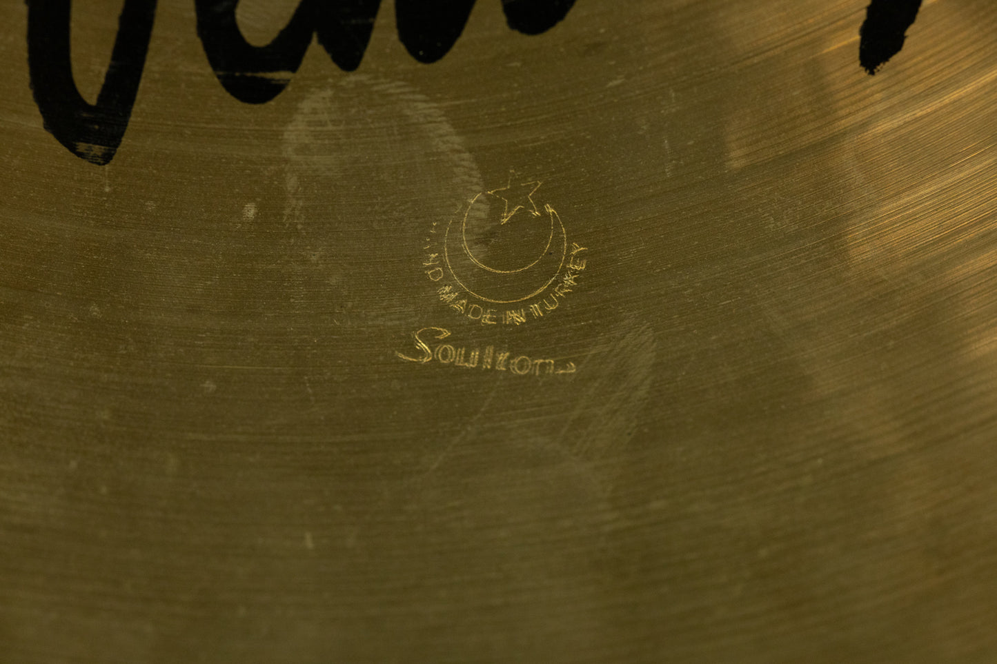 Soultone 19" Vintage China Cymbal 1405g