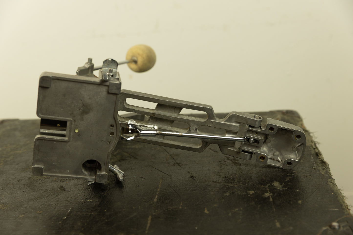 Vintage Rogers Swivomatic #396 Bass Drum Pedal