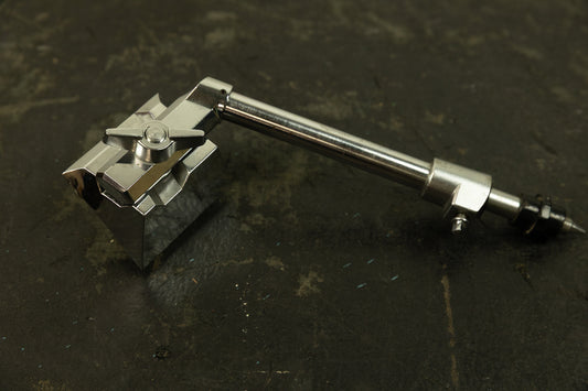 Vintage Yamaha Recording Custom Fold Bass Drum Spur