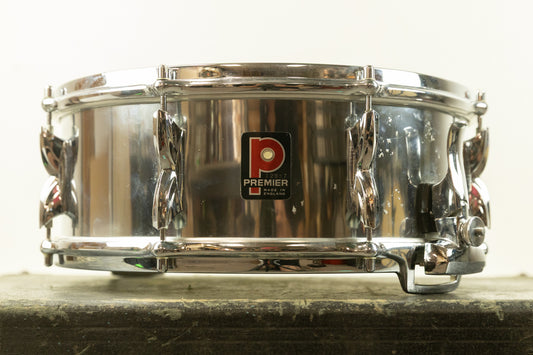 1970s Premier 2000 5x14 Snare Drum