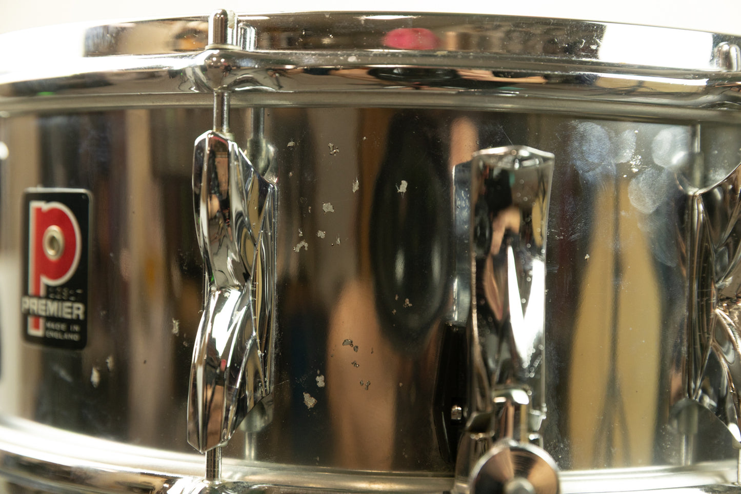 1970s Premier 2000 5x14 Snare Drum