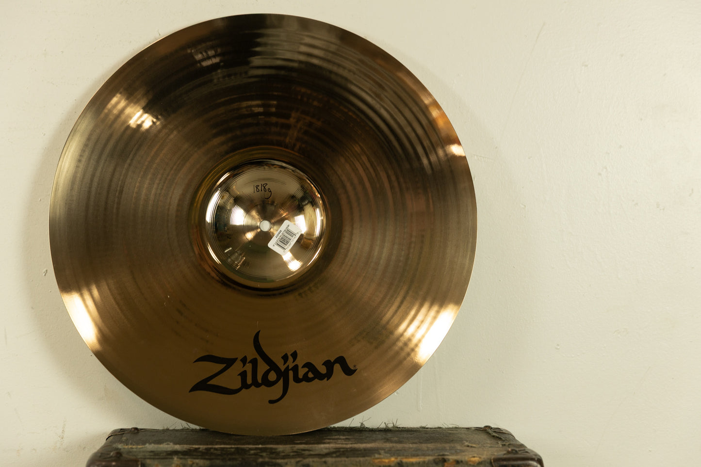 Zildjian 19" A Custom Projection Crash Cymbal 1818g