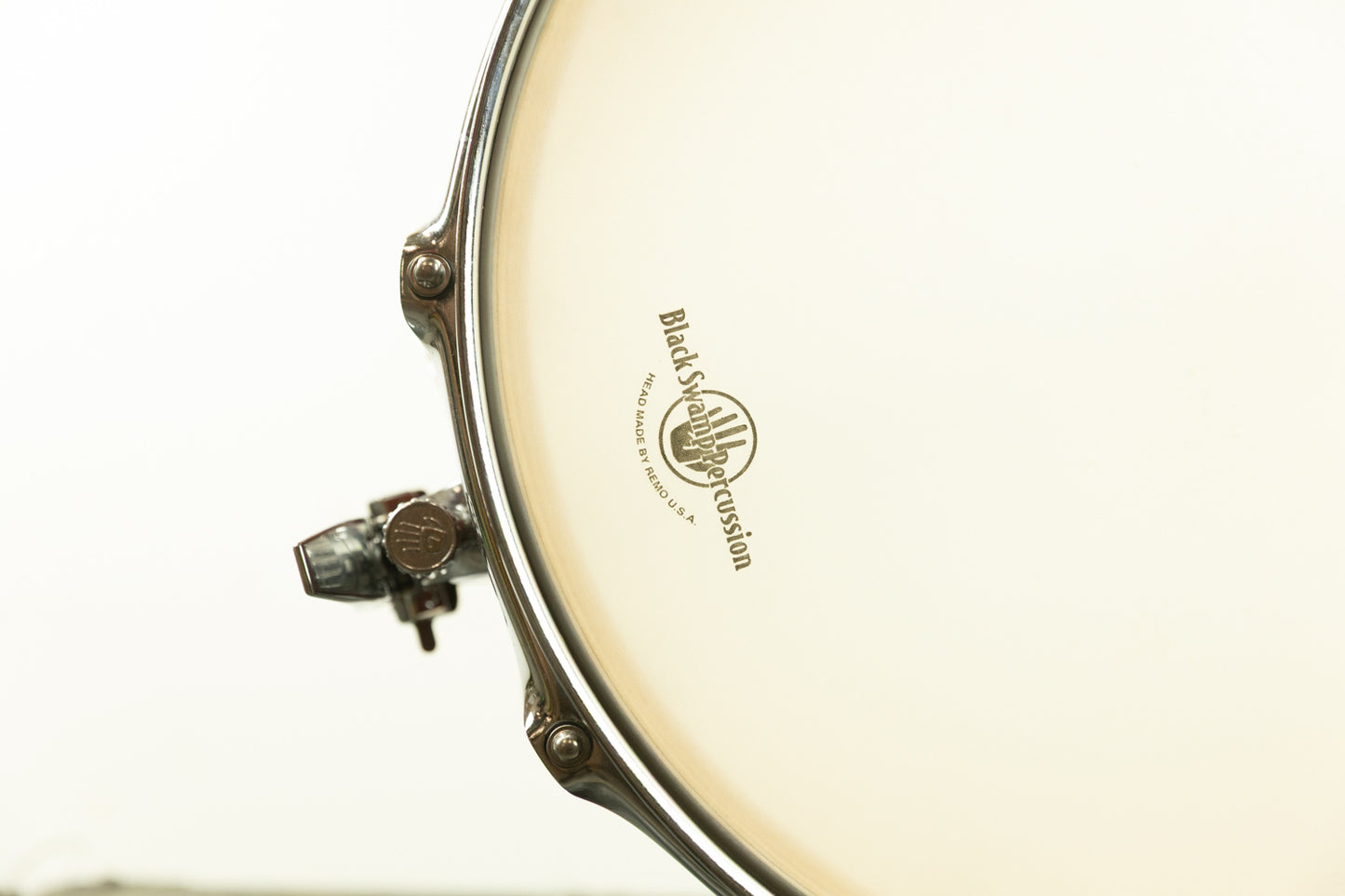 Black Swamp Percussion 6.5x14 Concert Maple Snare Drum Gloss Cherry Rosewood