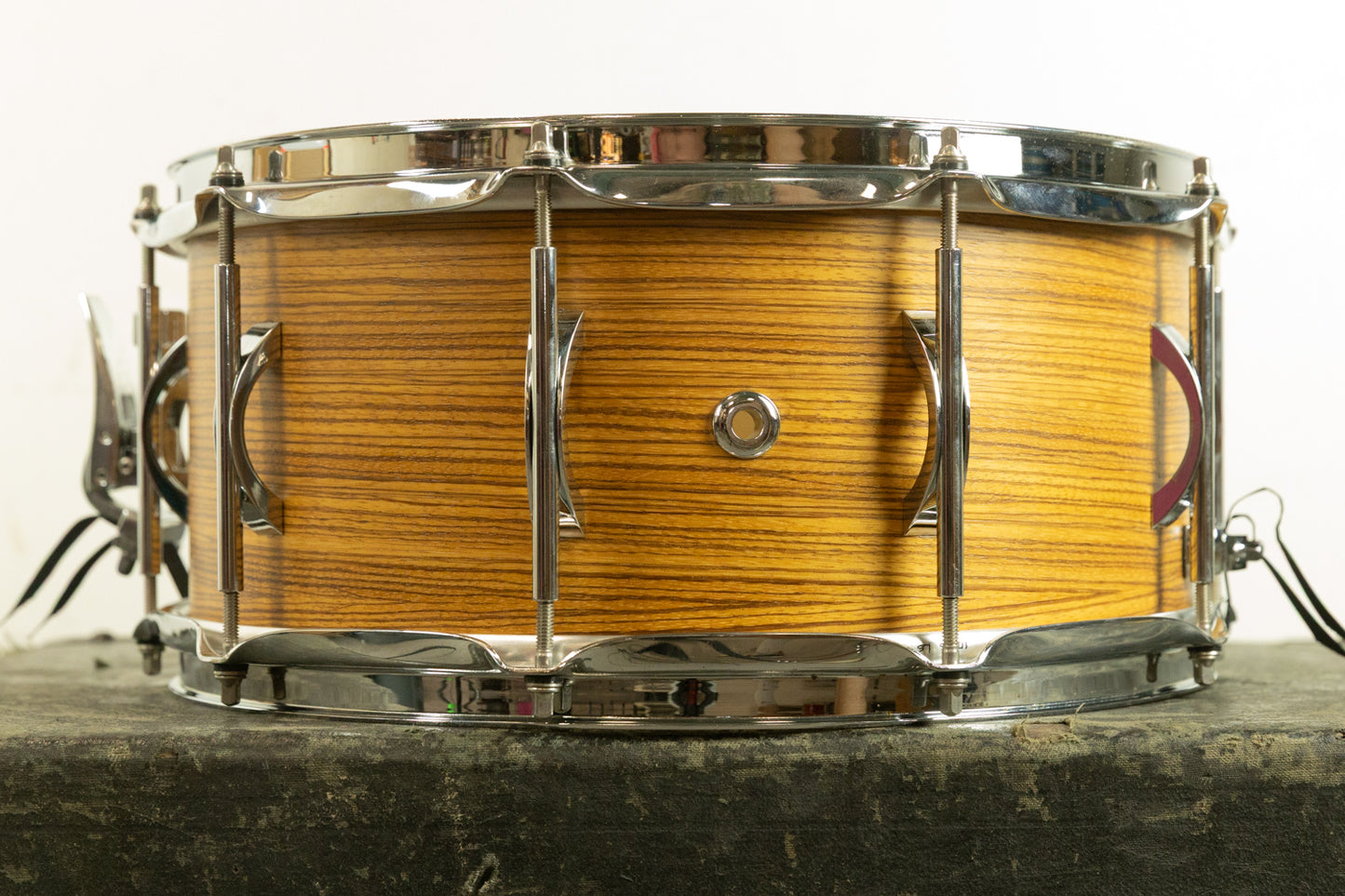Black Swamp 6.5x14 DynamicX Snare Drum