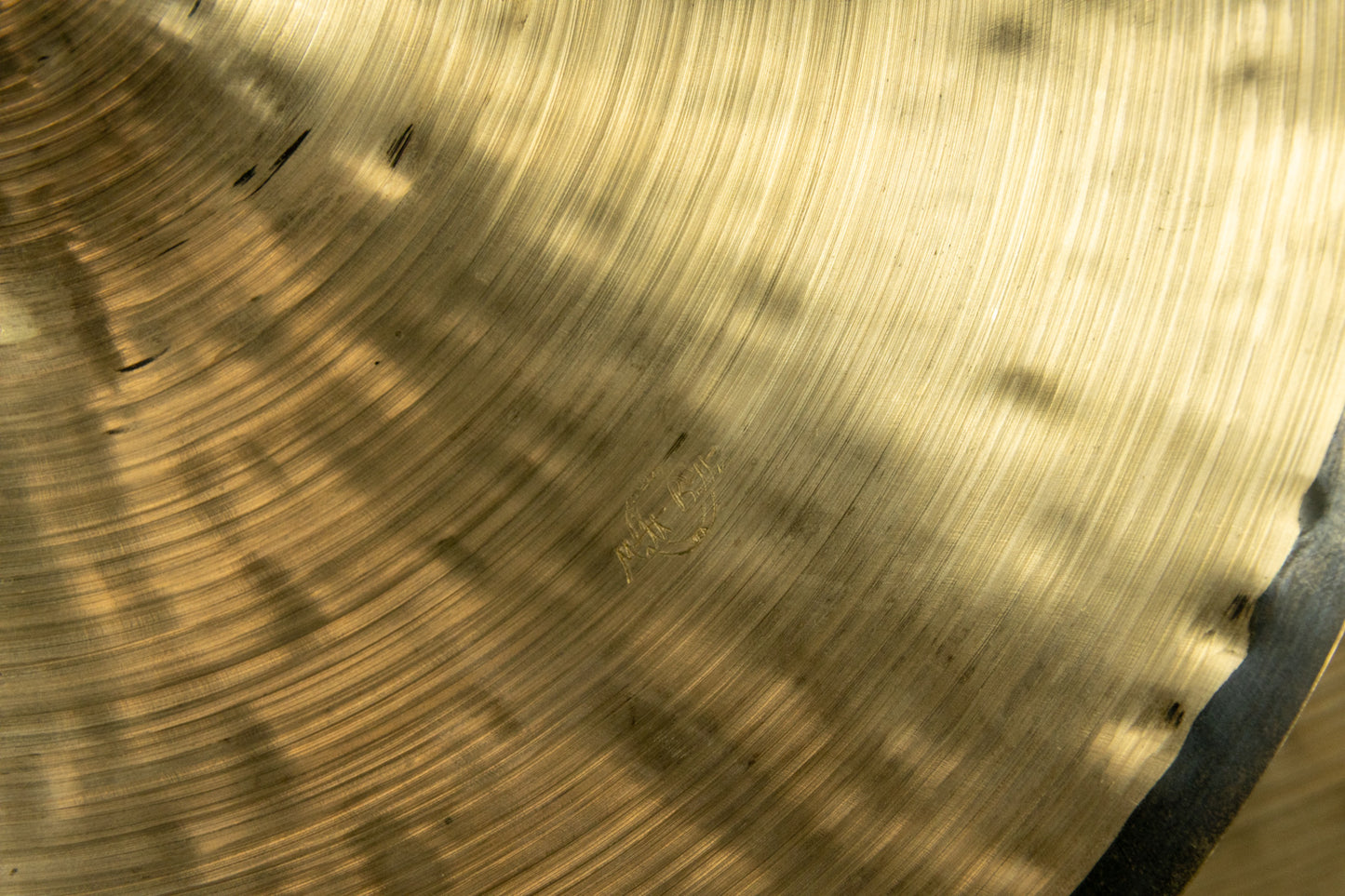 Matt Bettis Vermillion 15" Hi Hat Cymbals 1194g 1230g