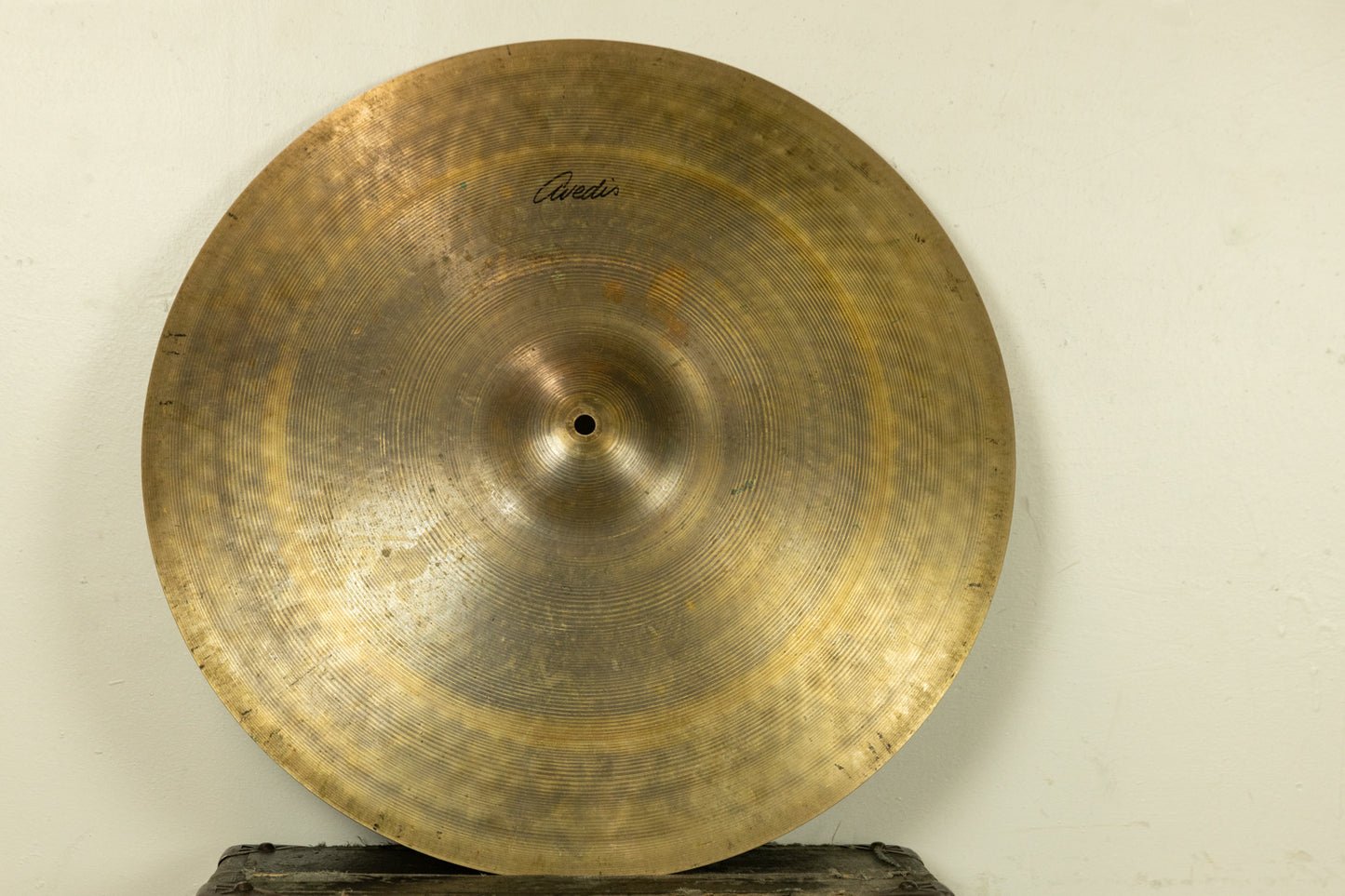Zildjian 22" Avedis Reissue Crash Ride Cymbal 2685g