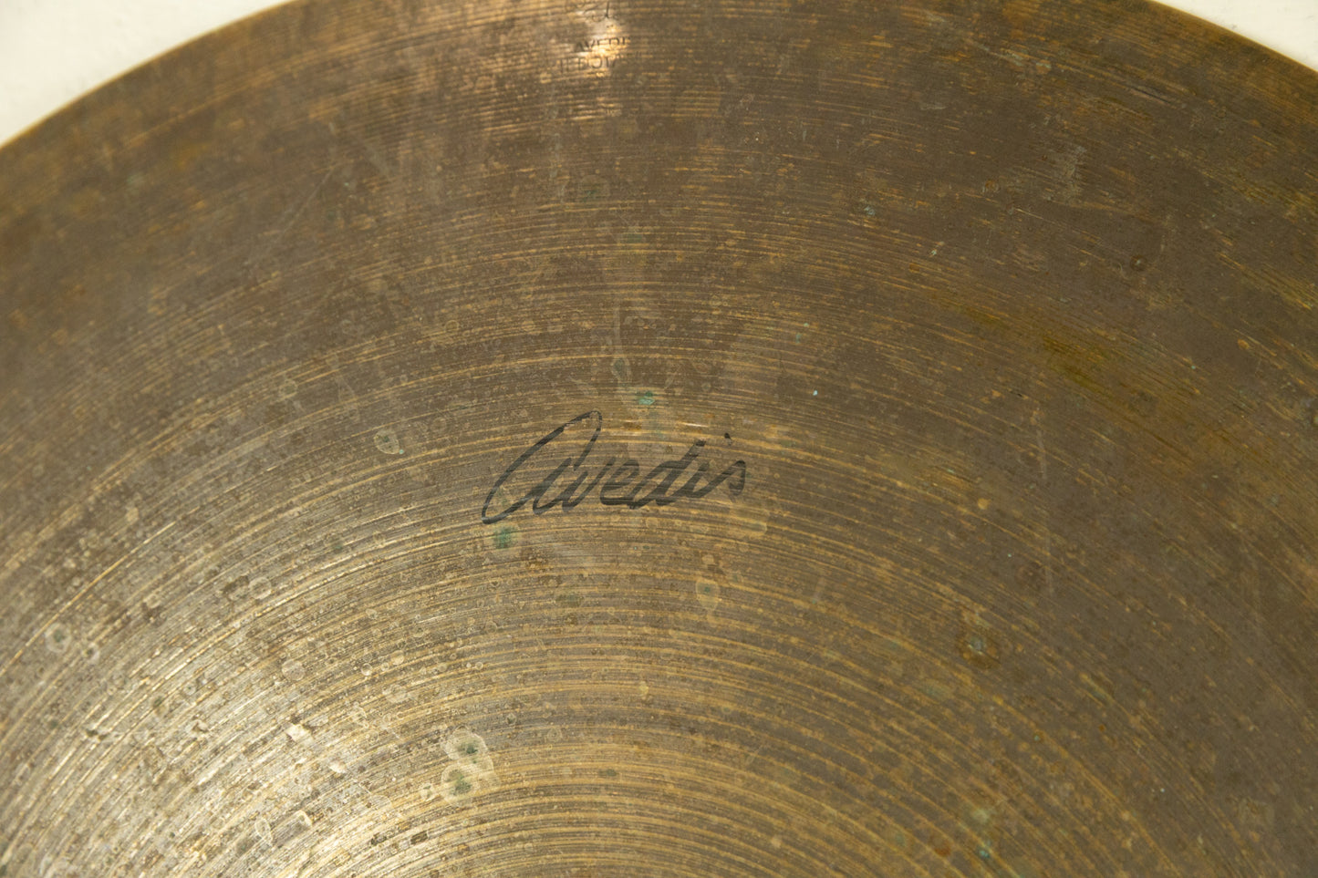 Zildjian 21" Reissue Avedis Crash Ride Cymbal 2222g