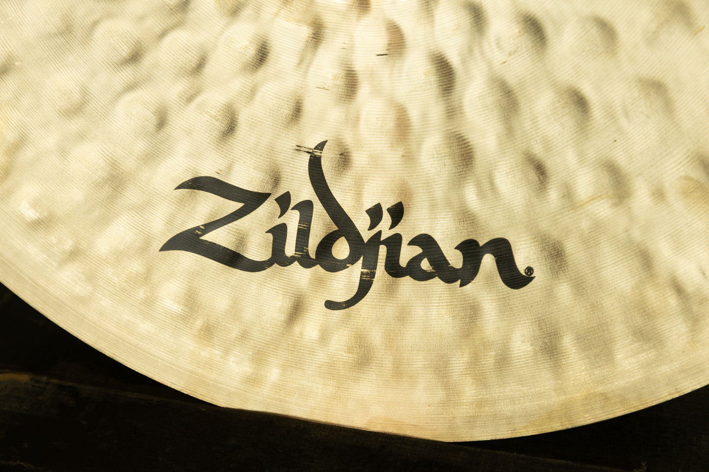 Zildjian 24" K Light Ride Cymbal 3288g