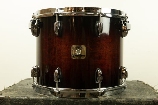 Gretsch Renown 12x14" Maple Cherry Burst Floor Tom