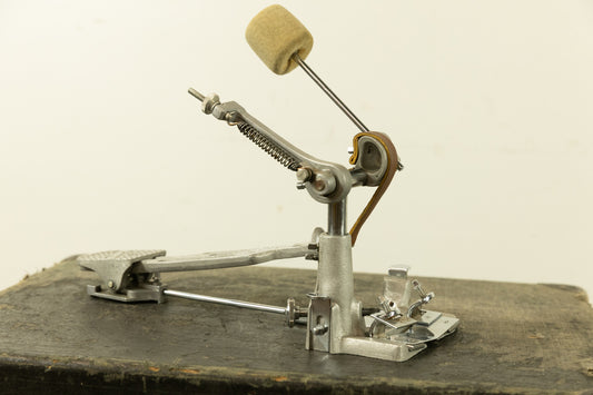 Vintage Rogers Solid Board #395 Model Bass Drum Pedal