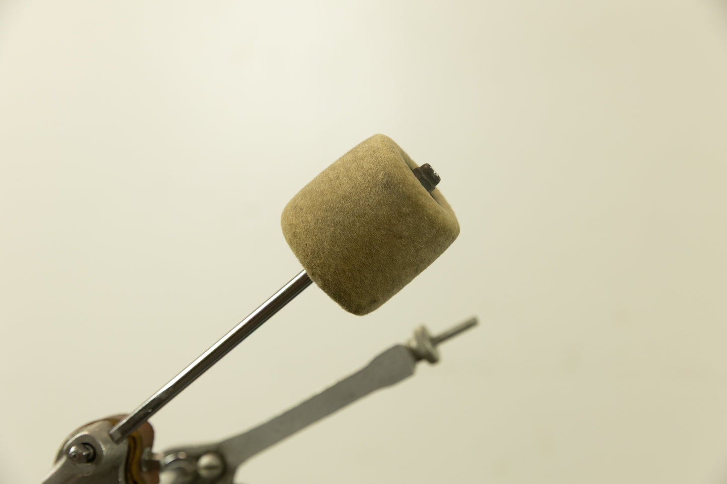 Vintage Rogers Solid Board #395 Model Bass Drum Pedal