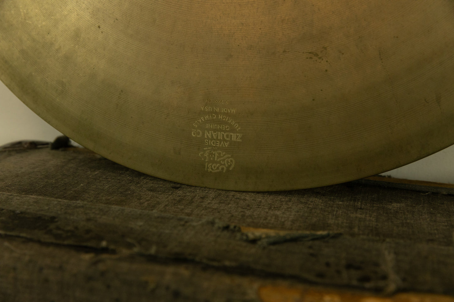 Zildjian Armand Ride 21" Ride Cymbal 2402g