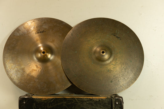 Zildjian A 16" Reissue Avedis Hi Hat Cymbals 1240g 1614g