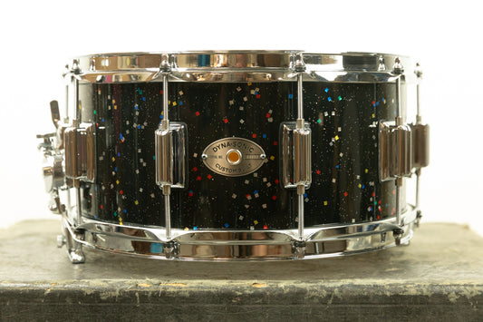 Rogers 6.5x14 Mardi Gras Dynasonic Snare Drum