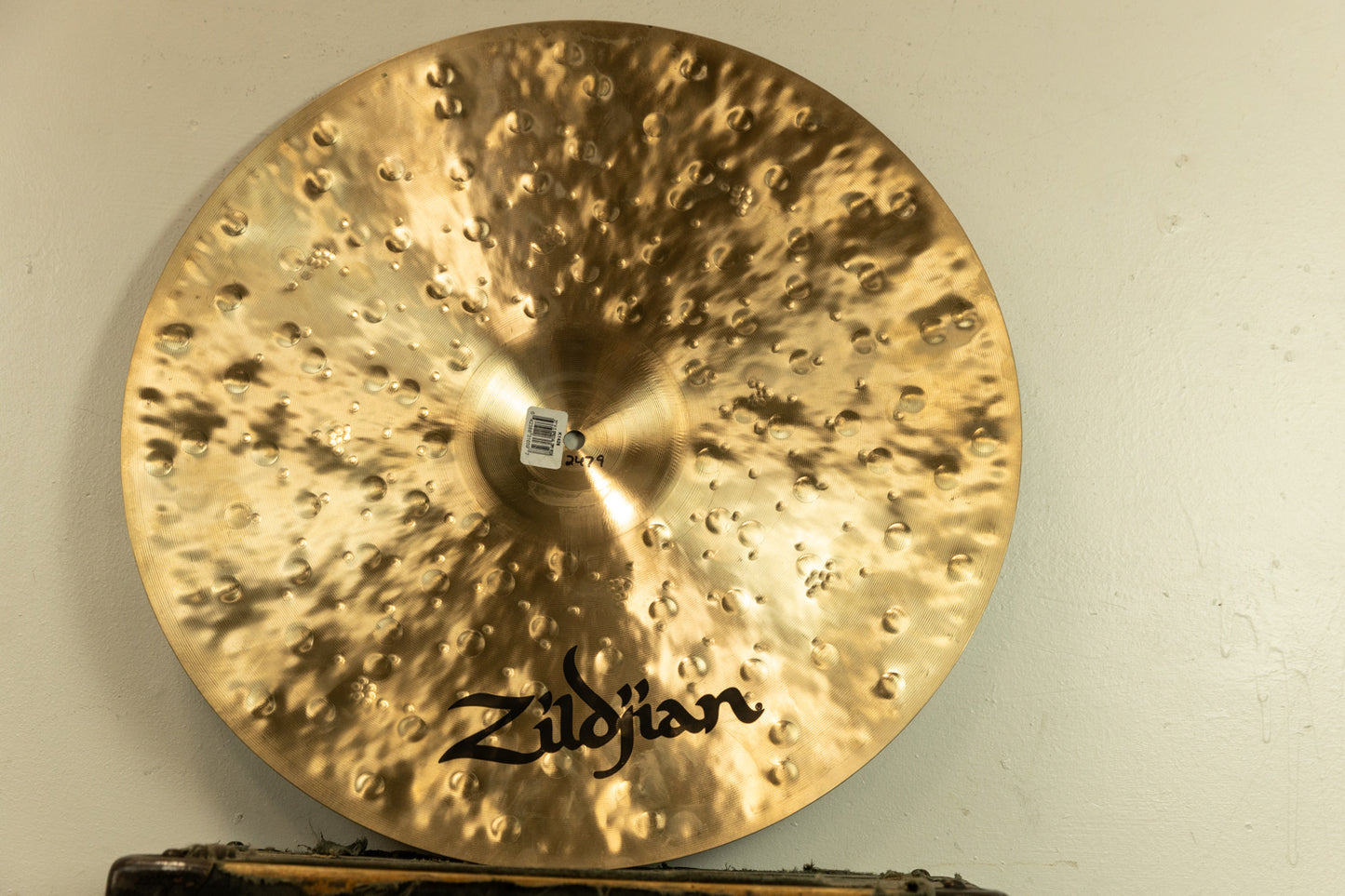 Zildjian 21" K Custom Special Dry Ride Cymbal 2479g
