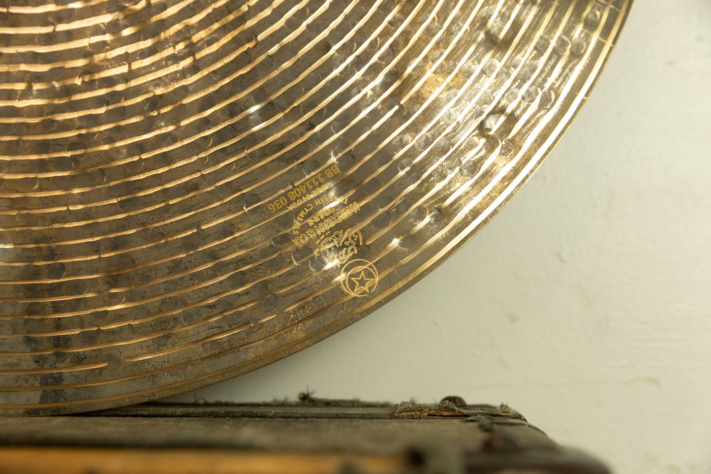 Zildjian 21" K Custom Special Dry Ride Cymbal 2479g