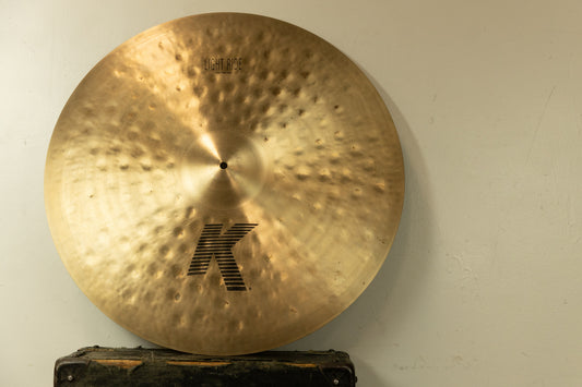 Zildjian 24" K Light Ride Cymbal 3243g