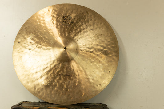 Zildjian 22" K Constantinople Renaissance Ride Cymbal 2673g