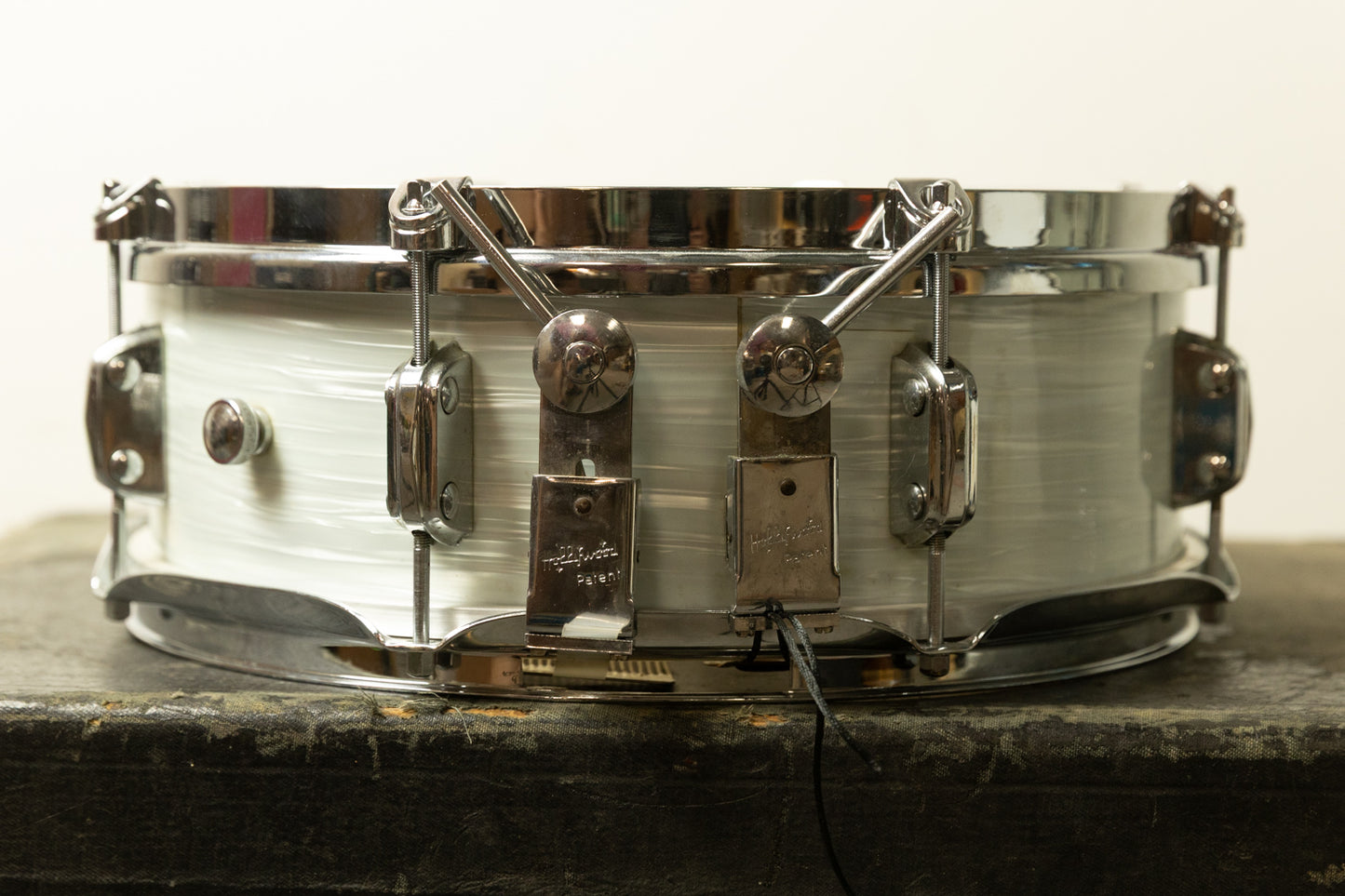 Meazzi Hollywood 5x14 New Sensitive 36 Snare Drum