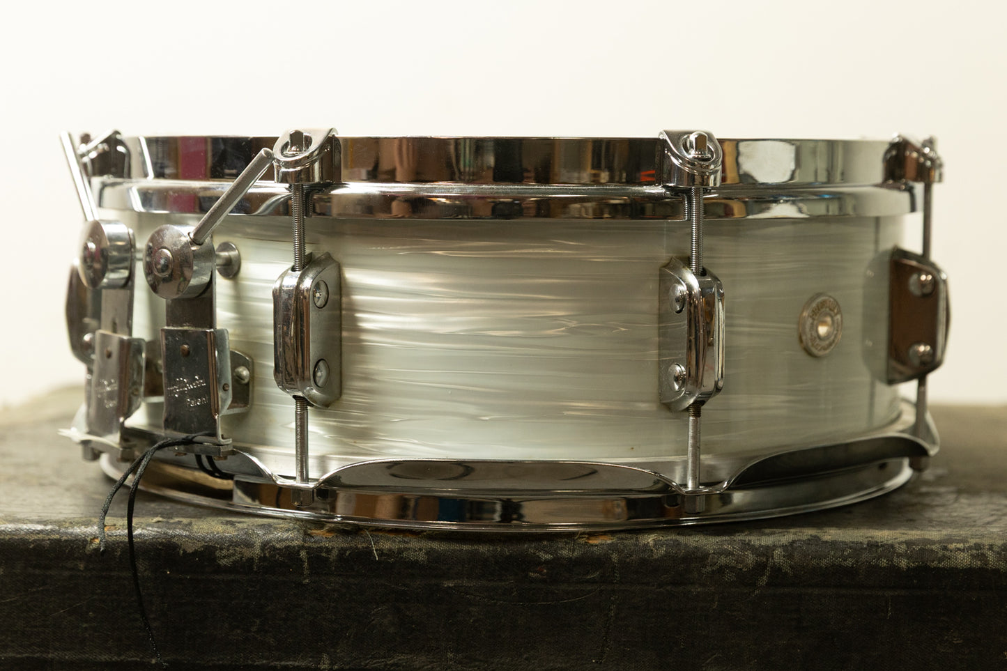 Meazzi Hollywood 5x14 New Sensitive 36 Snare Drum