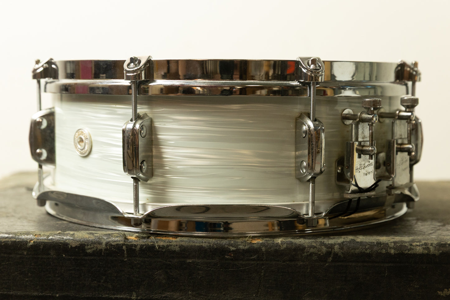 Meazzi Hollywood 5x14 New Sensitive 36 Snare Drum