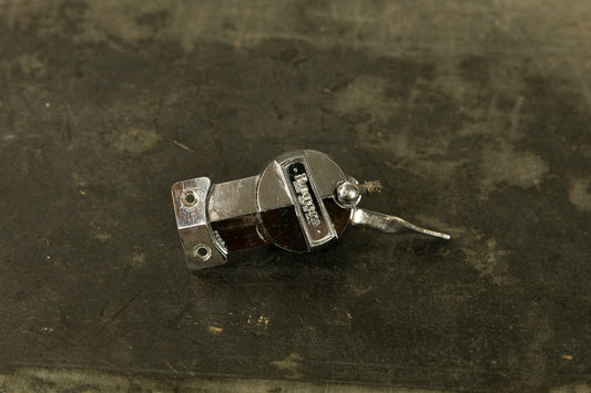 Vintage Rogers Permatension "Clock Face" Throw-Off