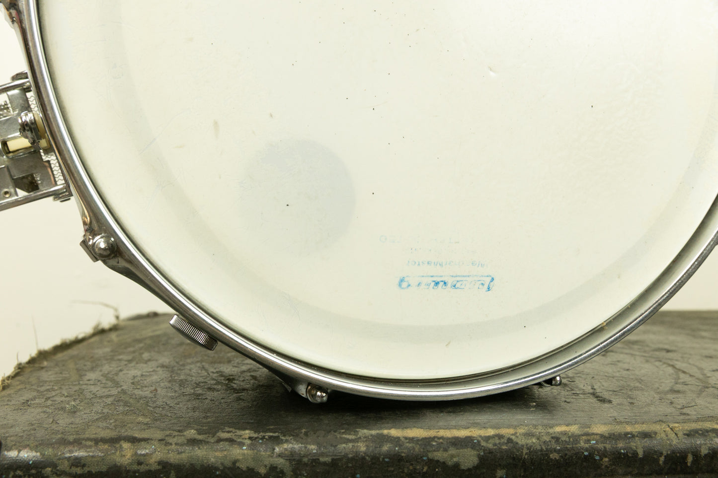 1970s Ludwig 5x14 Super Sensitive Snare Drum