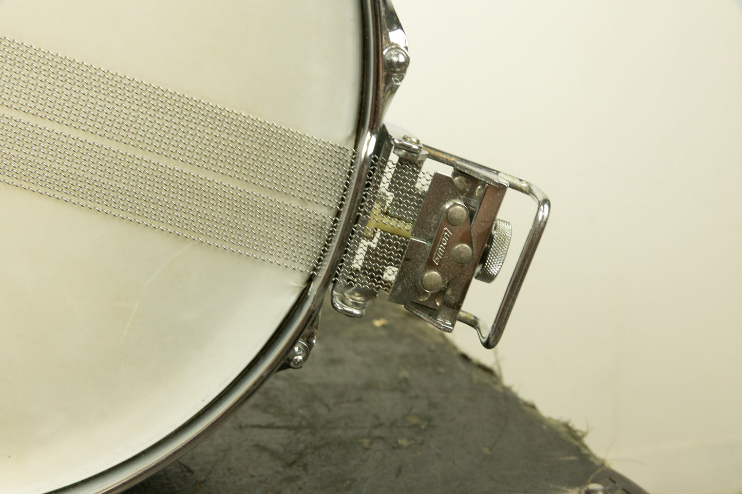 1970s Ludwig 5x14 Super Sensitive Snare Drum