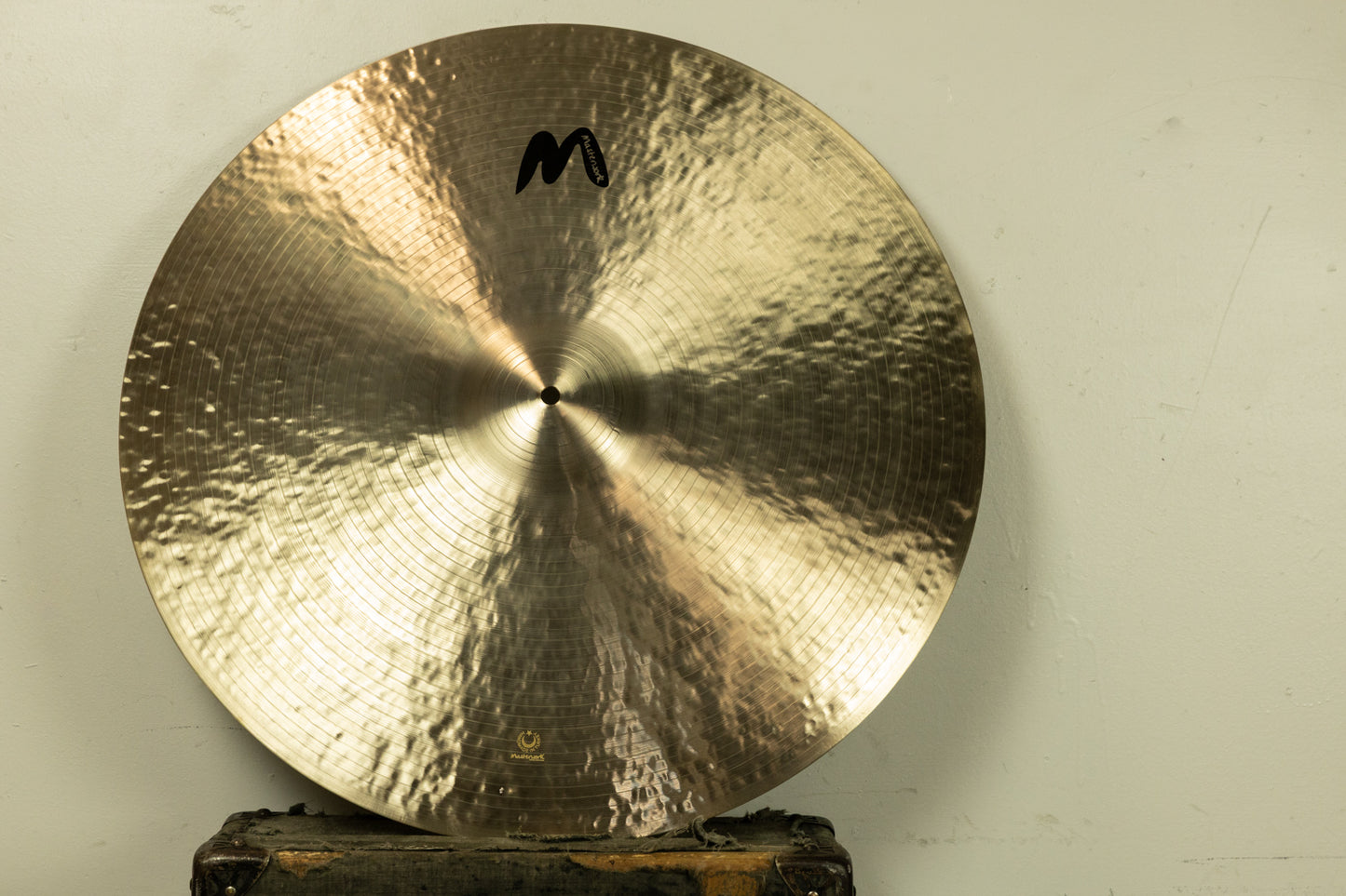 Masterwork 26" Jazz Master Ride Cymbal 3926g
