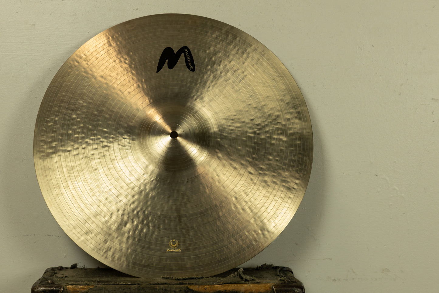Masterwork 20" Jazz Master Ride Cymbal 2245g