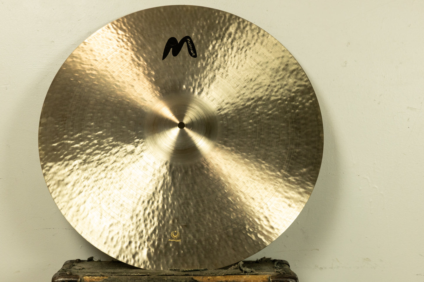 Masterwork 23" Jazz Master Ride Cymbal 2961g