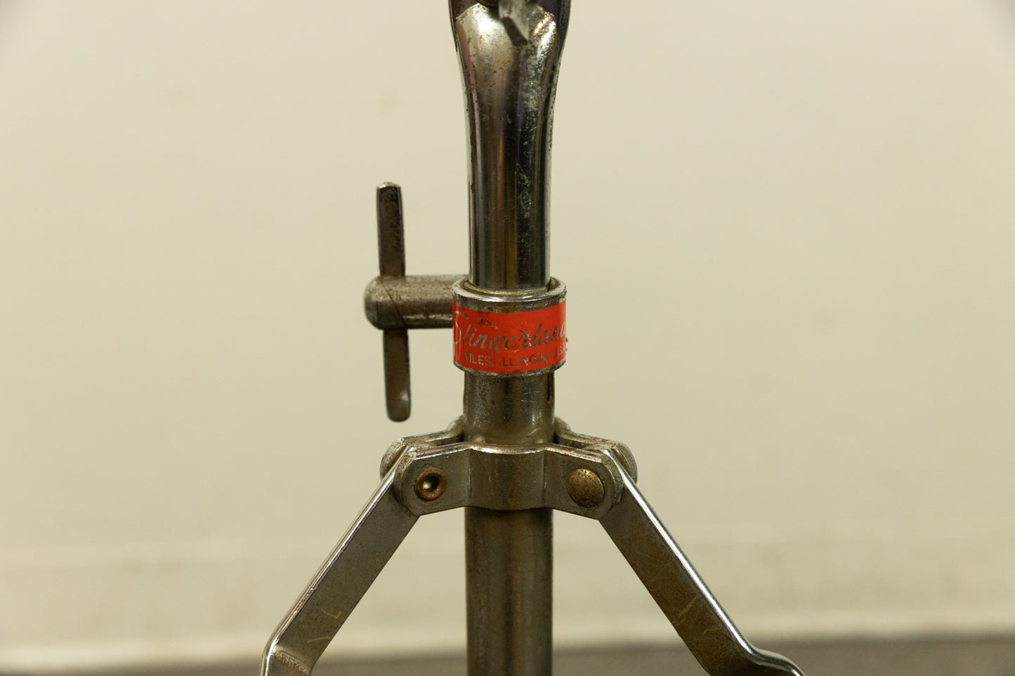 Vintage Slingerland Rocket Snare Drum Stand