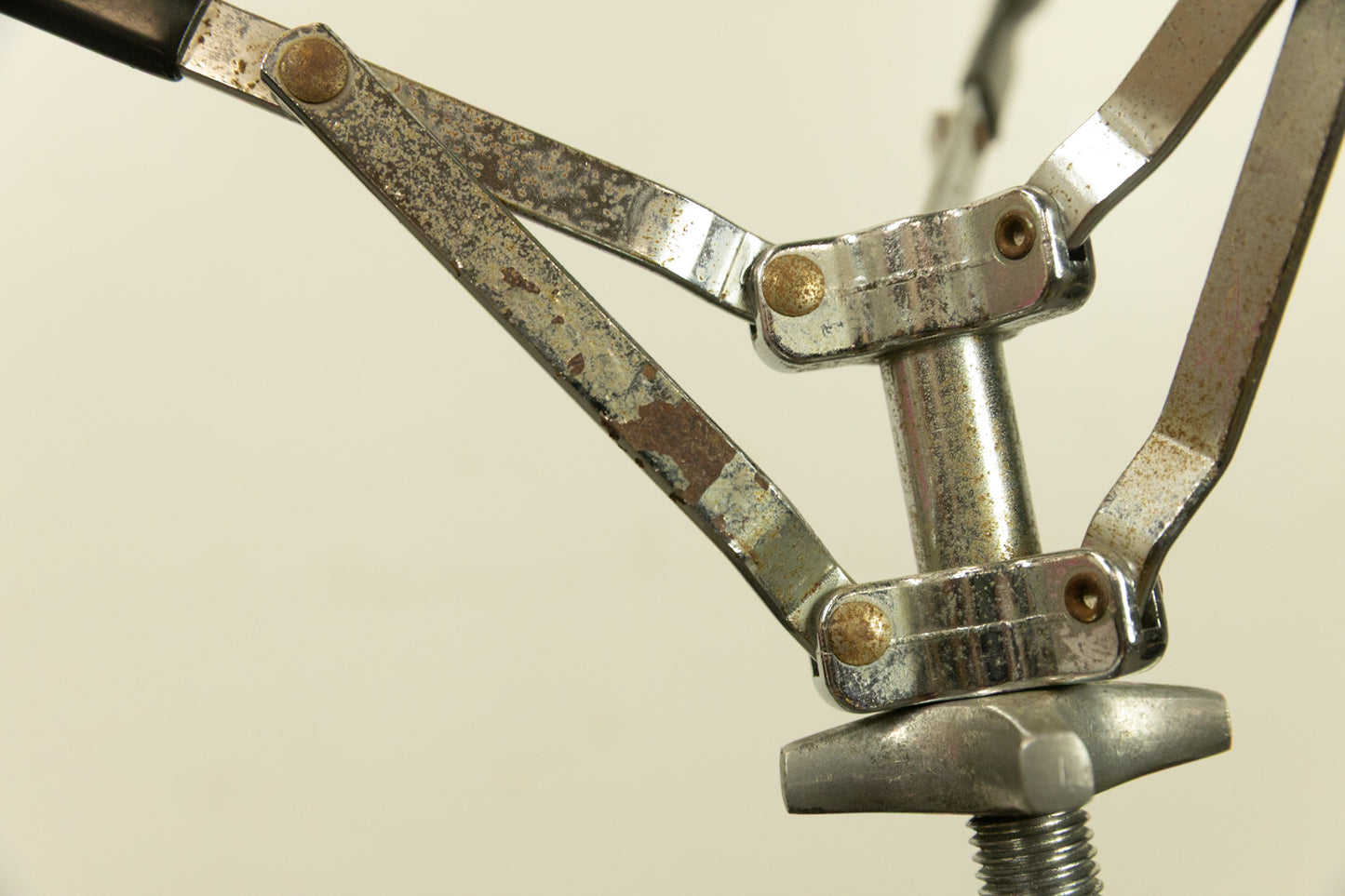 Vintage Slingerland Rocket Snare Drum Stand