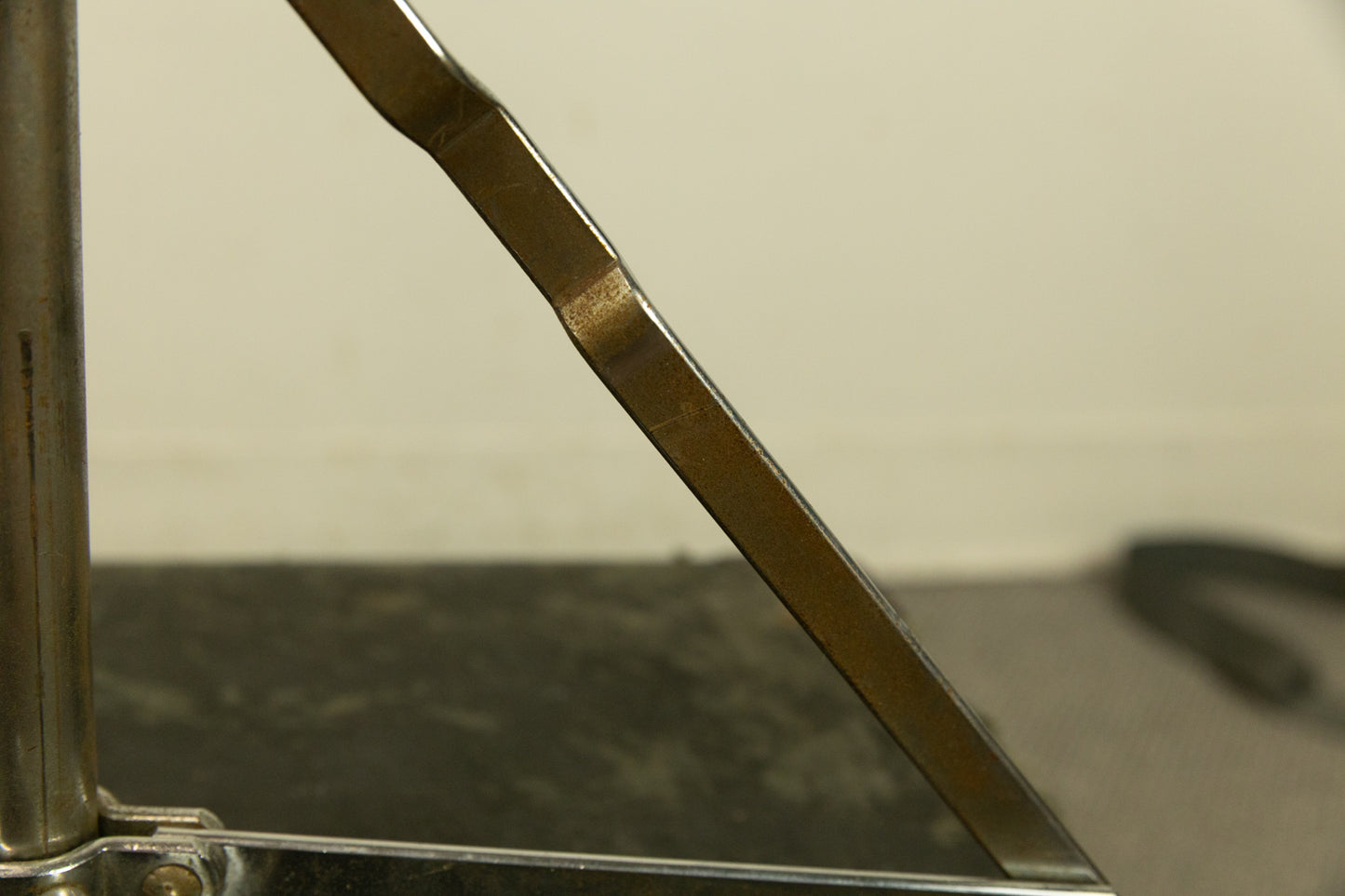 1970s Slingerland Rocket Snare Drum Stand