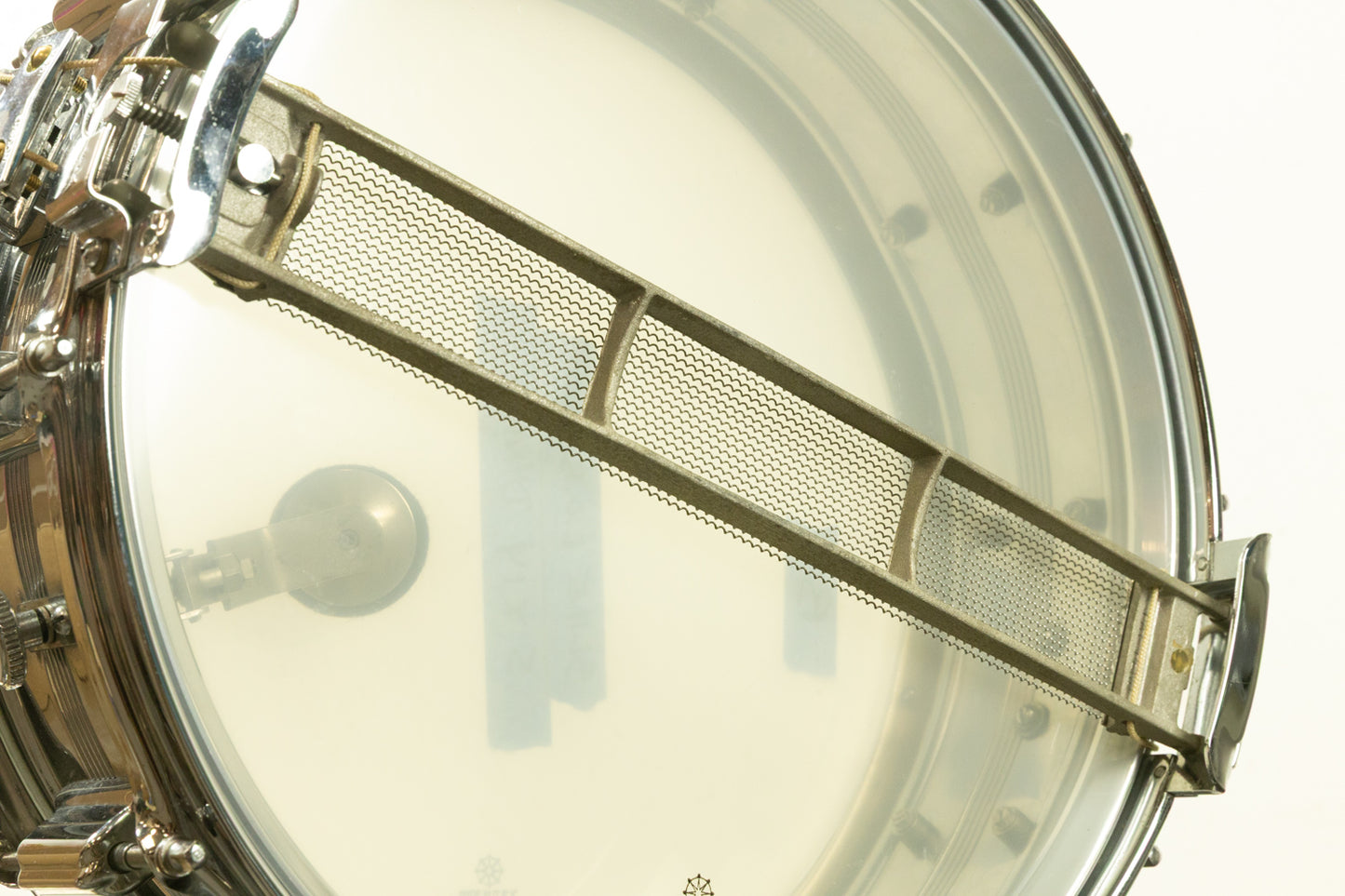 1960s Rogers 5x14 Dynasonic Snare Drum #17031