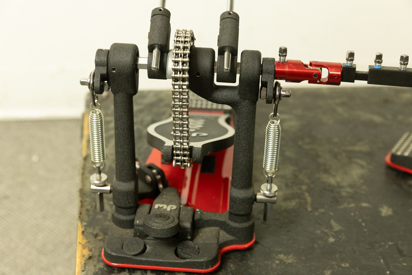 DW 5000 Series Accelerator Double Bass Drum Pedal
